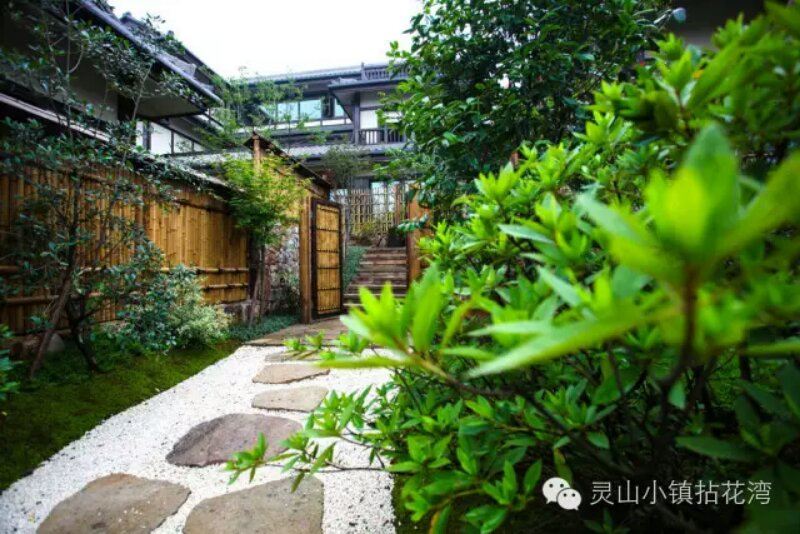 拈花湾禅心雅居客栈