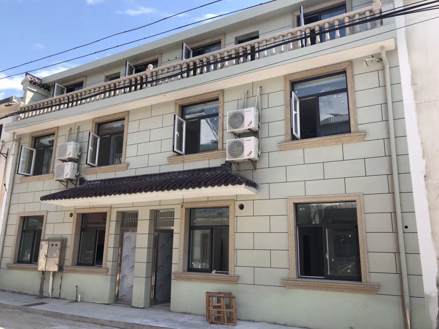 无锡马山农家