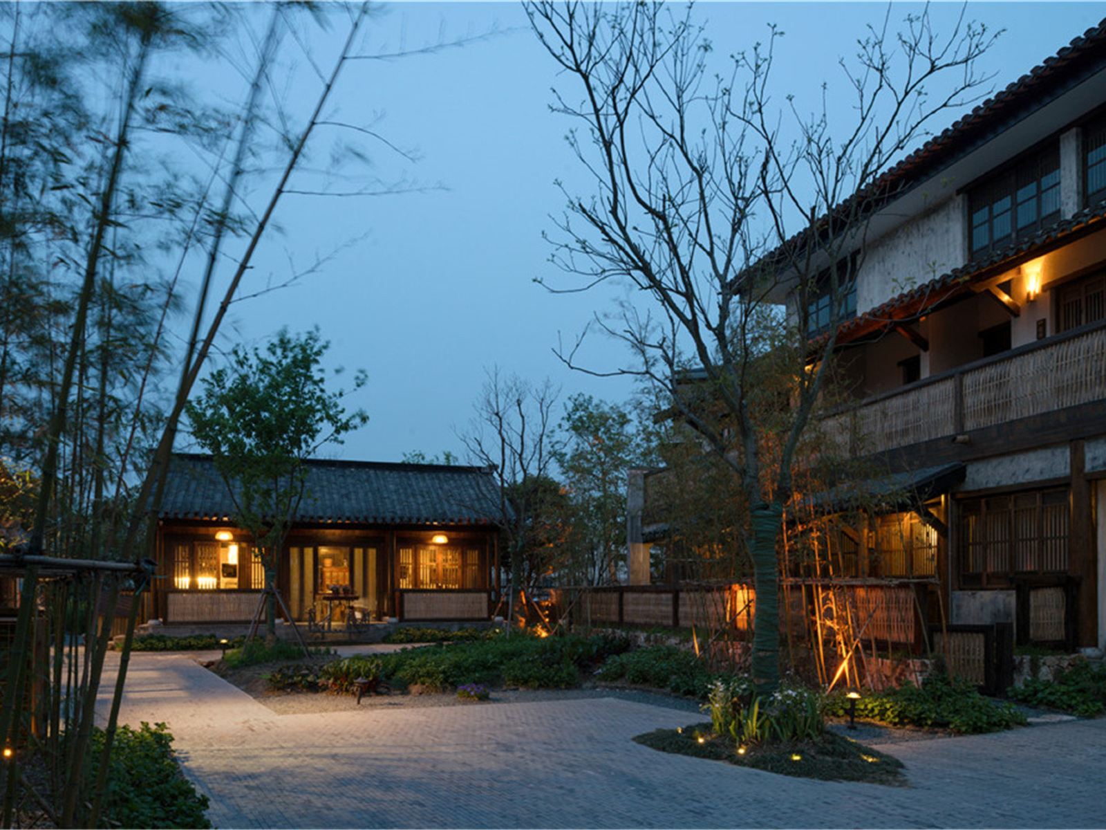 无锡田园东方稼圃集民宿