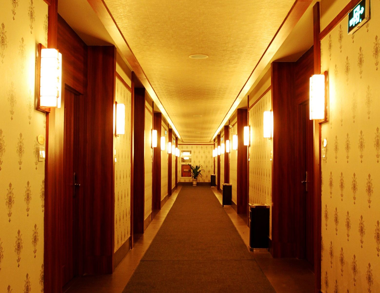 公共区域