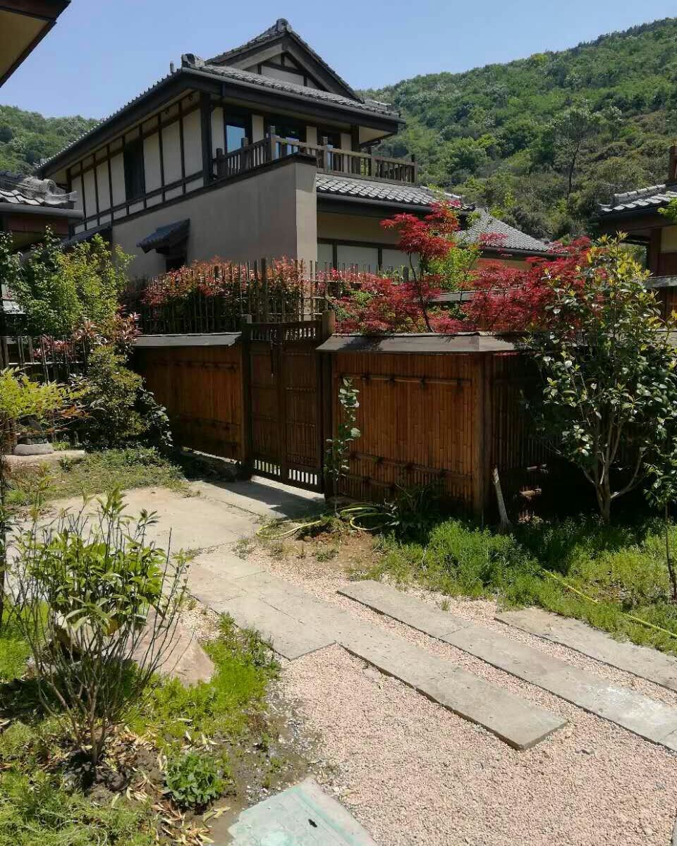 无锡半山听禅度假别墅