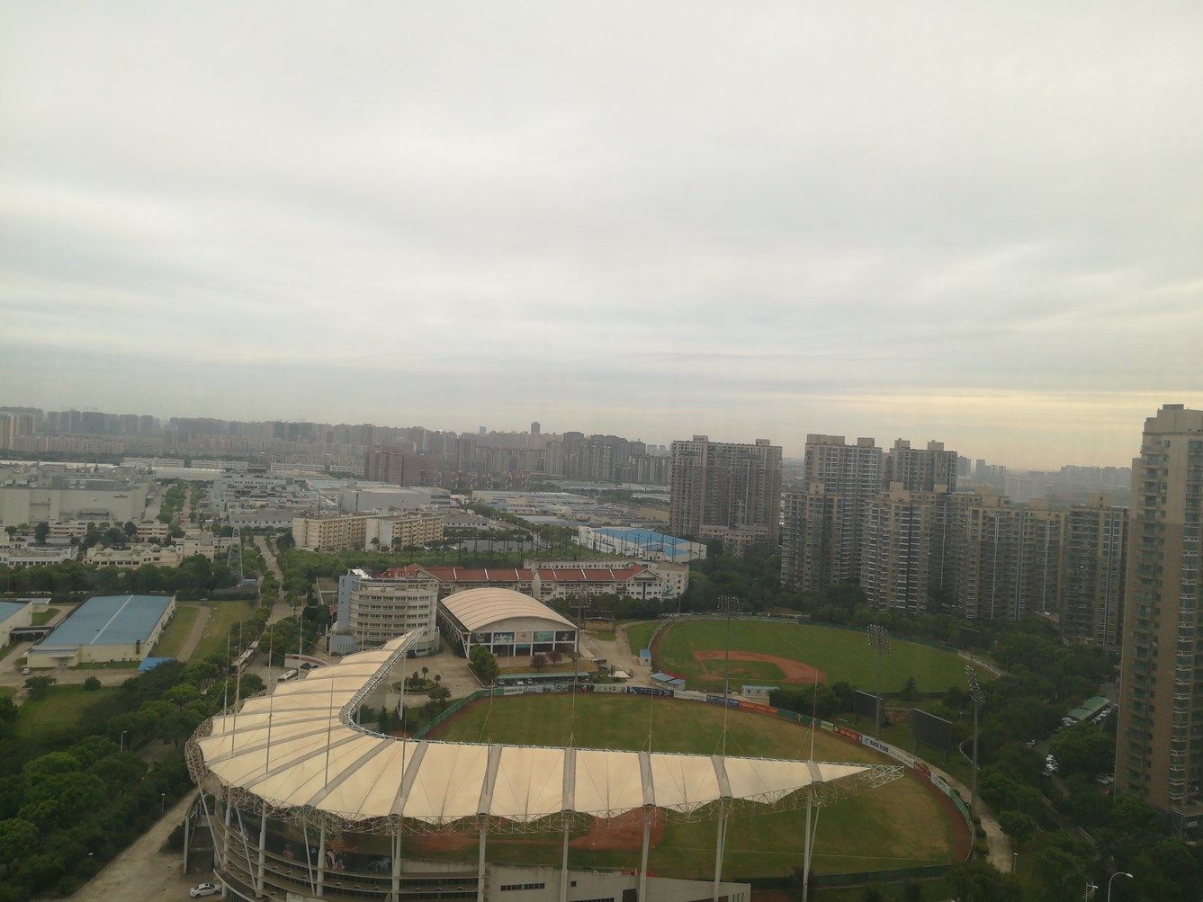 无锡奢华小资酒店式公寓