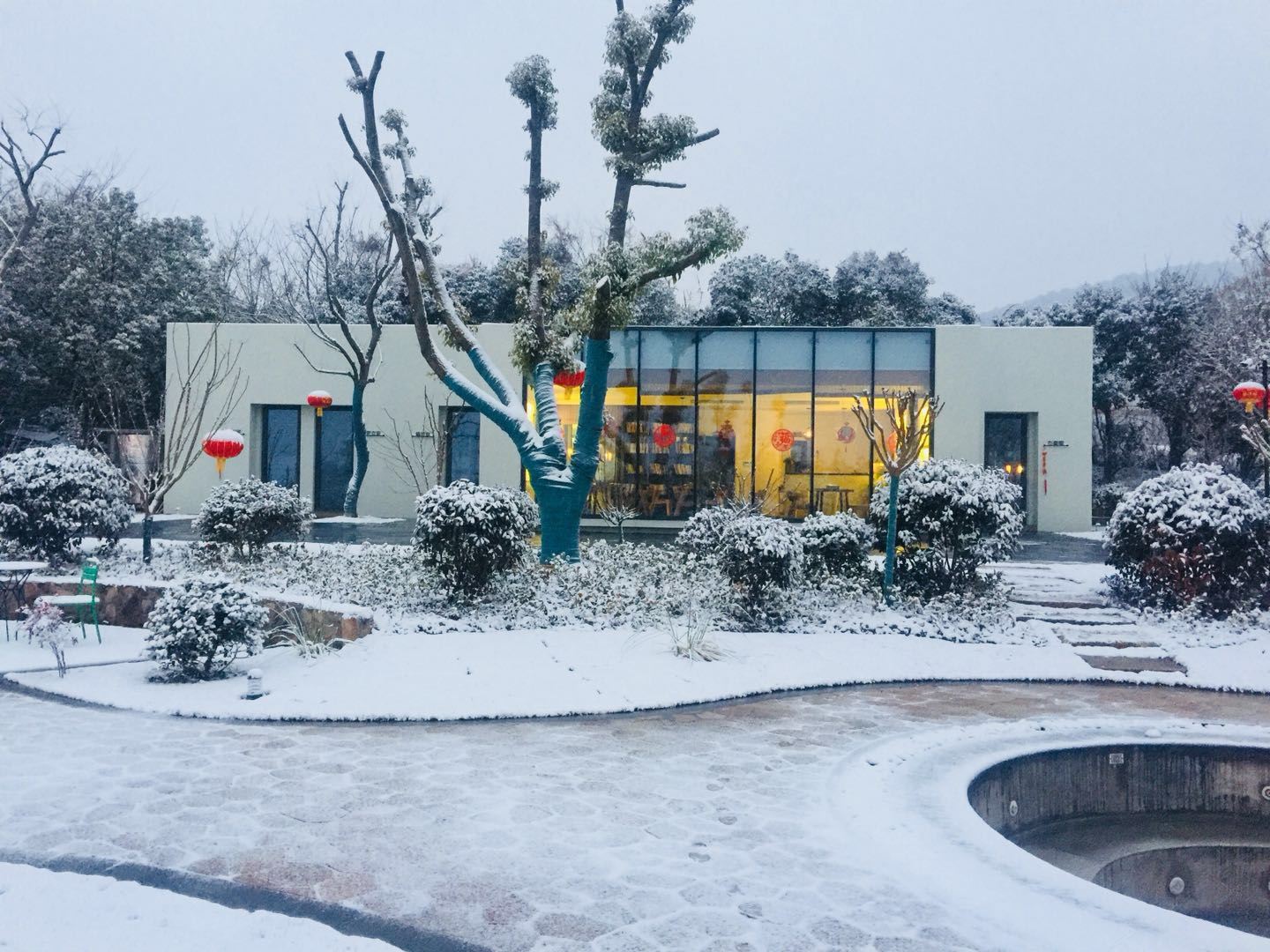 无锡桃源泉乡宿