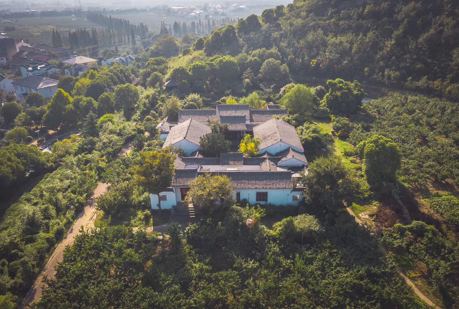 无锡阳山桃花十里民宿
