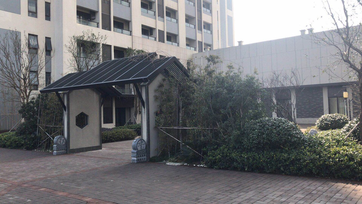 无锡莉の馨公寓