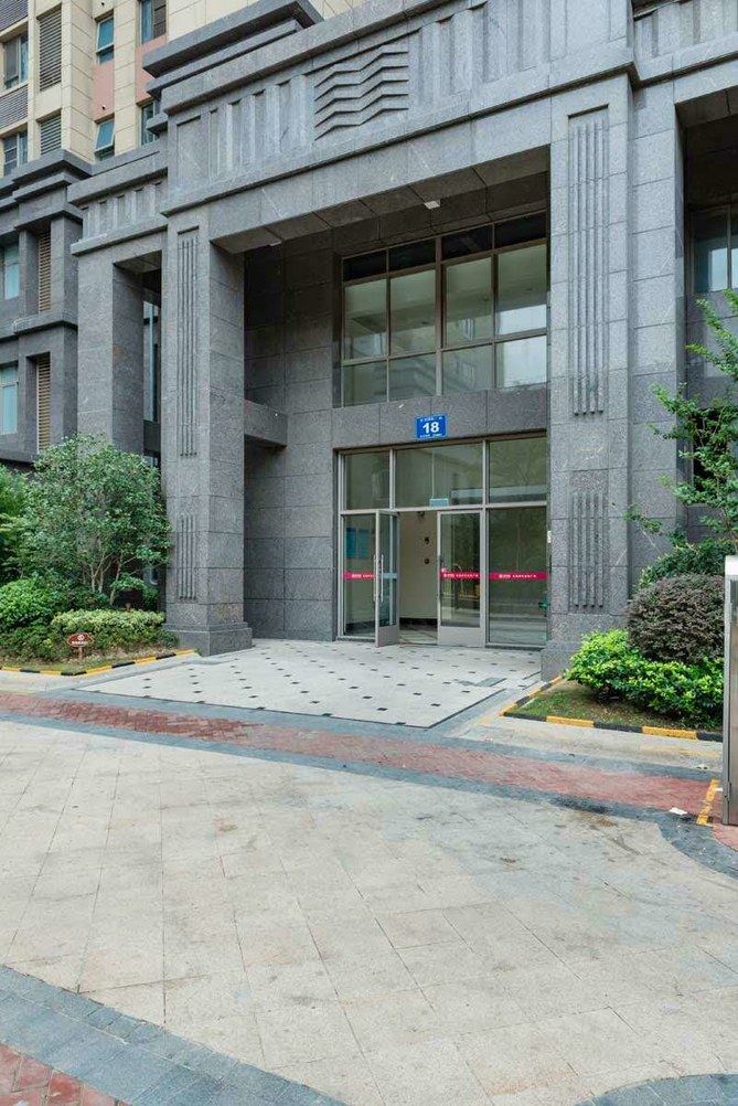 无锡路客1号店公寓(锡沪路社区分店)