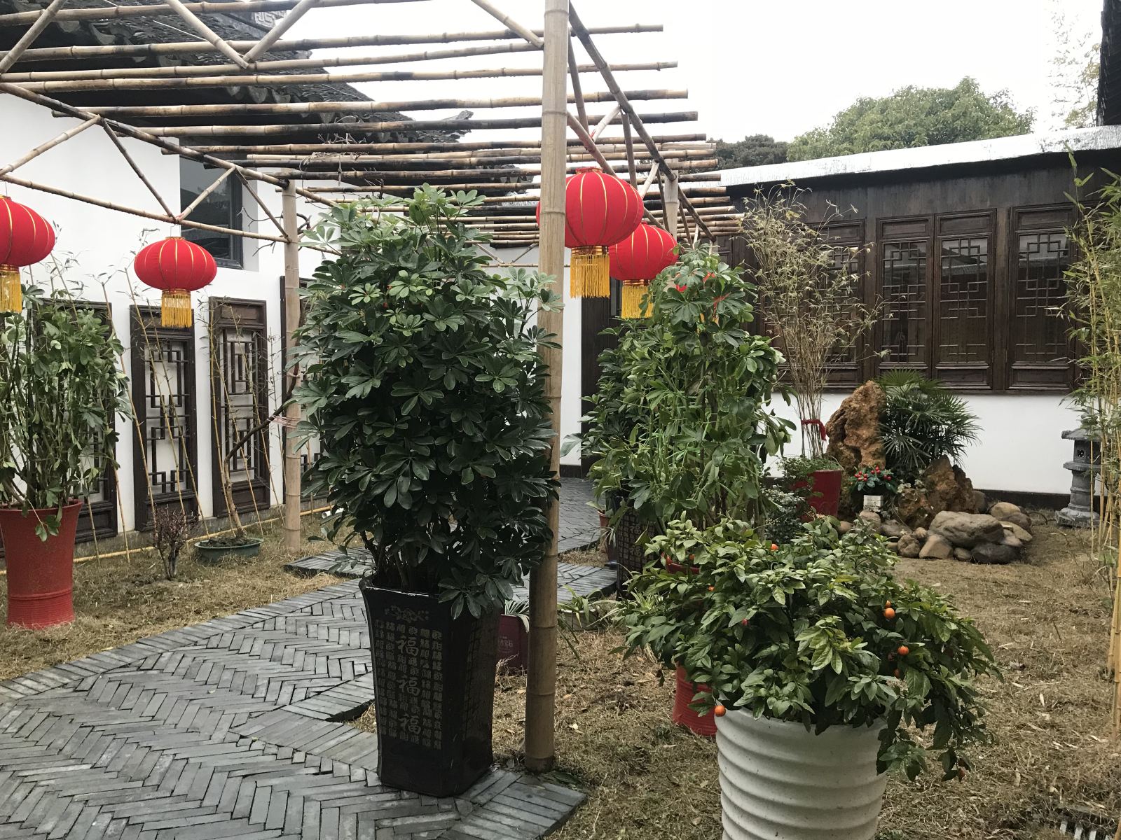 无锡桃原居民宿