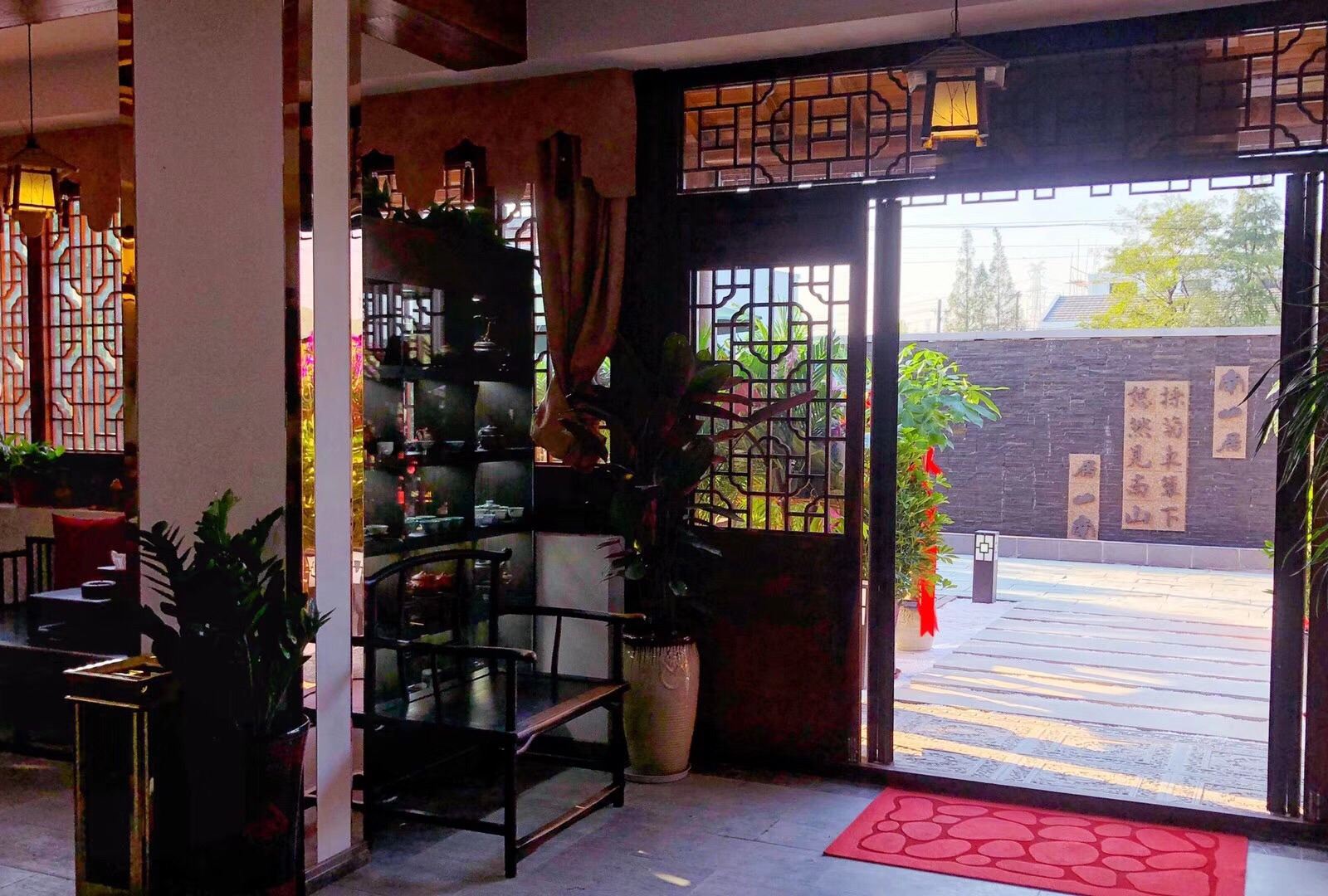 无锡南山居