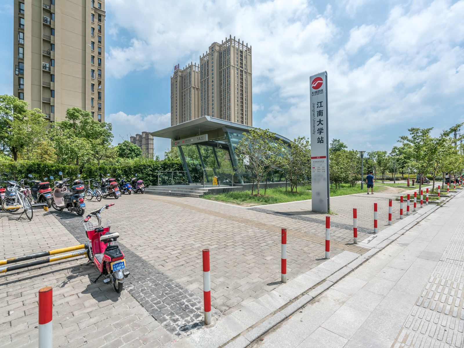 转厝Apartment普通公寓(无锡吴都路店)