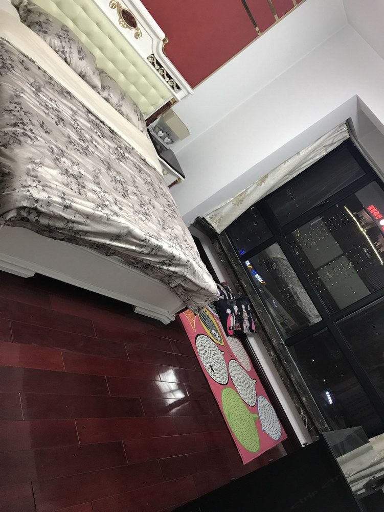 无锡闹中取静清幽之处普通公寓