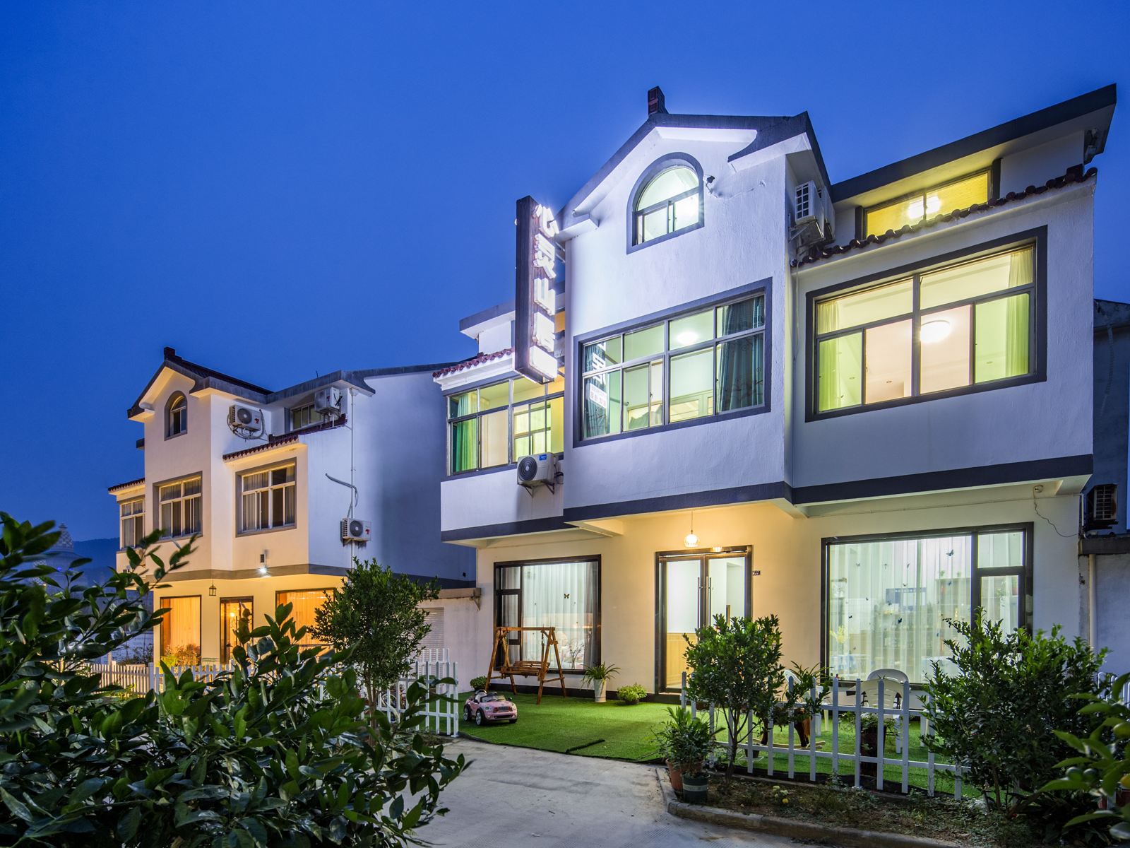 无锡心灵山居客栈