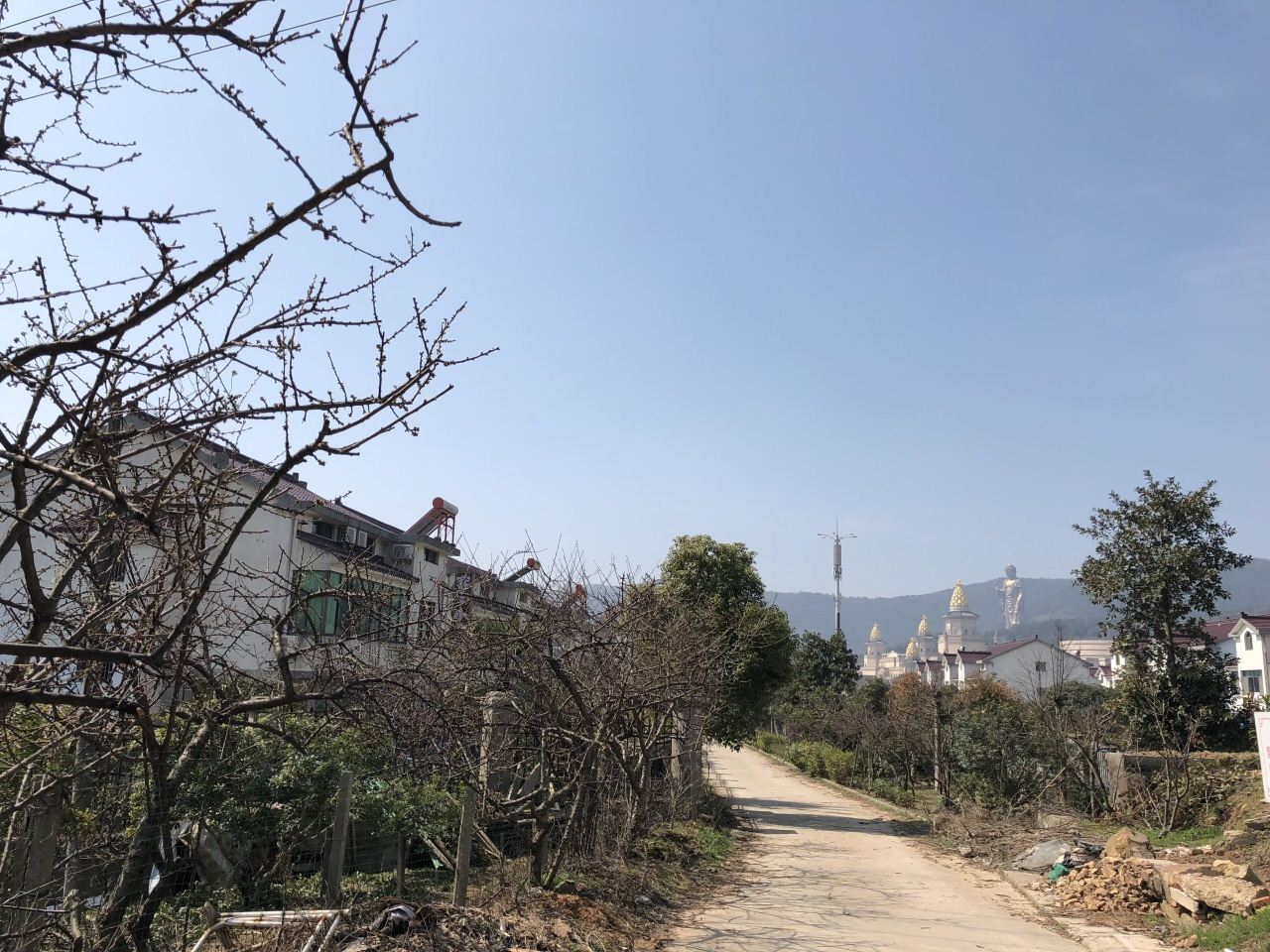 无锡客来小墅客栈