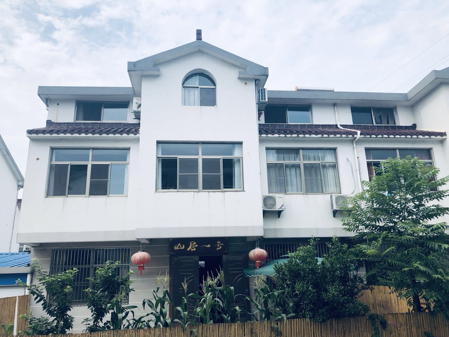 无锡山居一号客栈