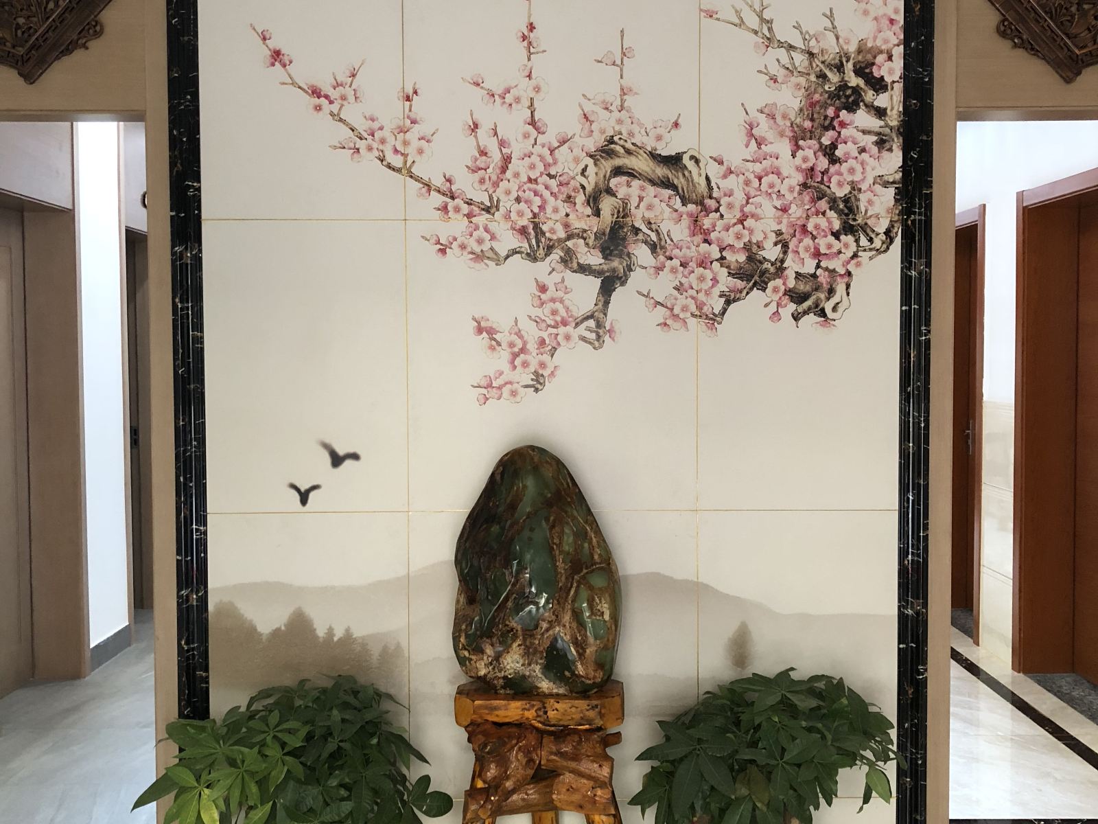 公共区域