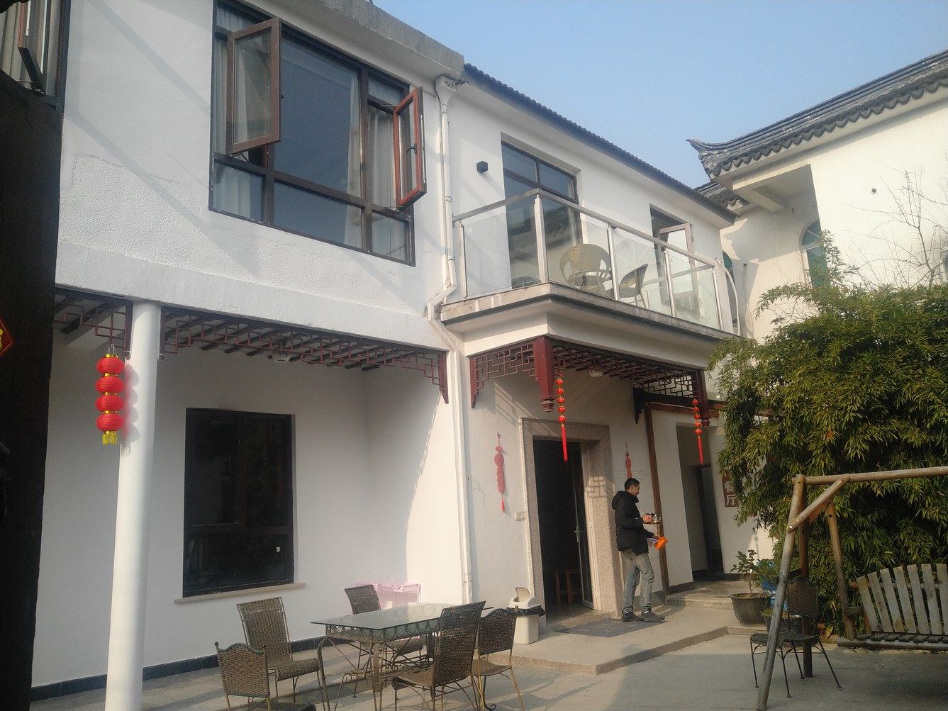 苏州大龙口精品民宿