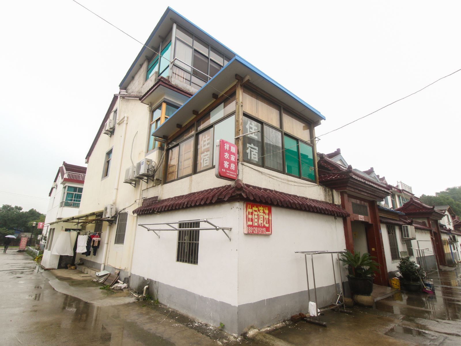 苏州祥顺农家客房