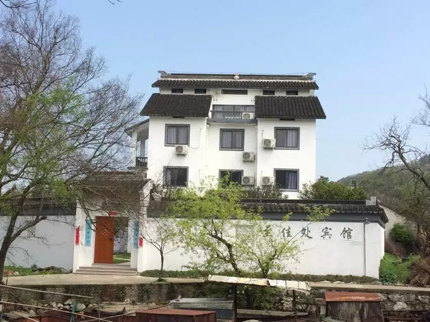 三山岛至佳处农家乐