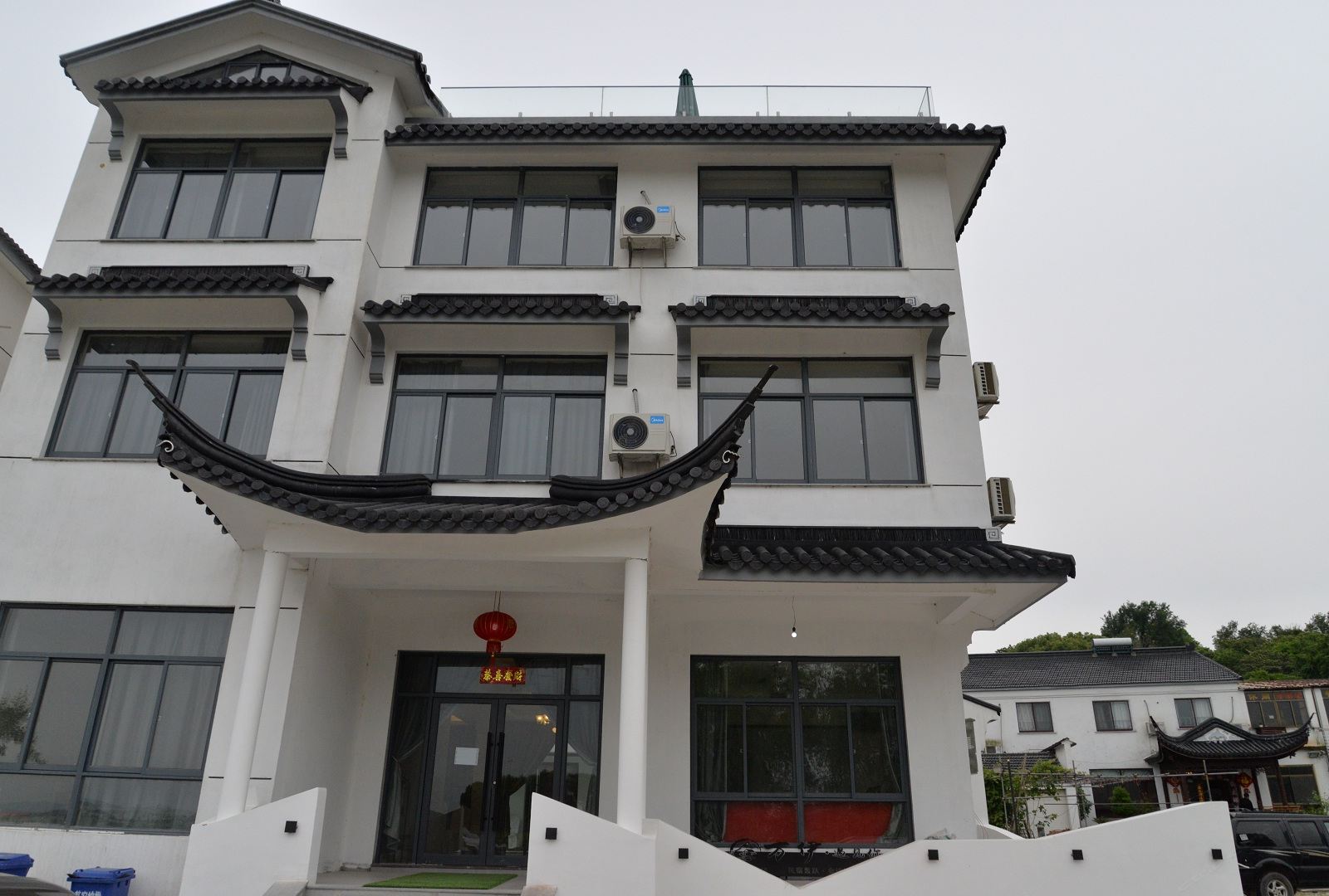 漫·太湖四季客栈(苏州缥缈峰店)