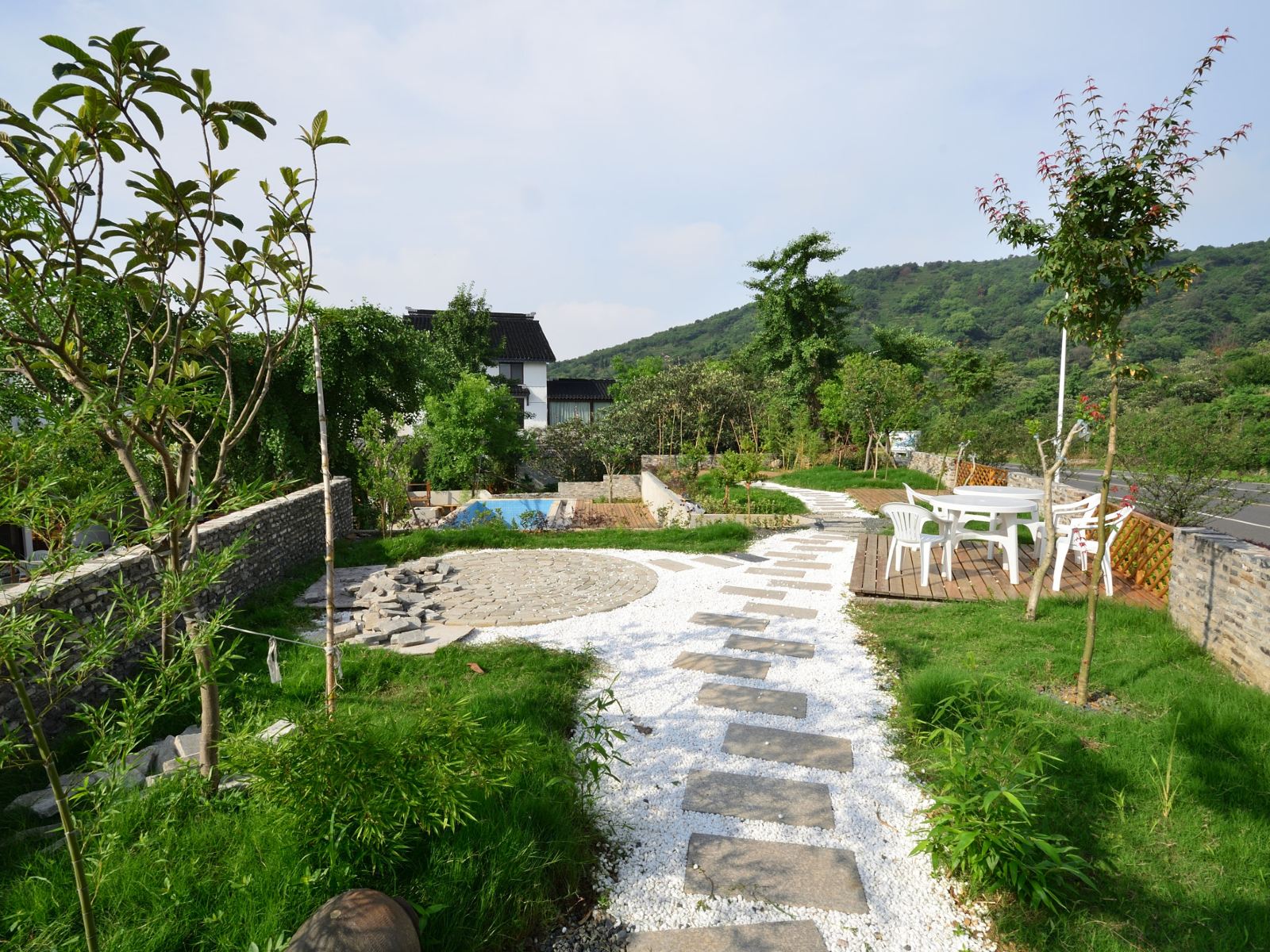 苏州西山梨云山居