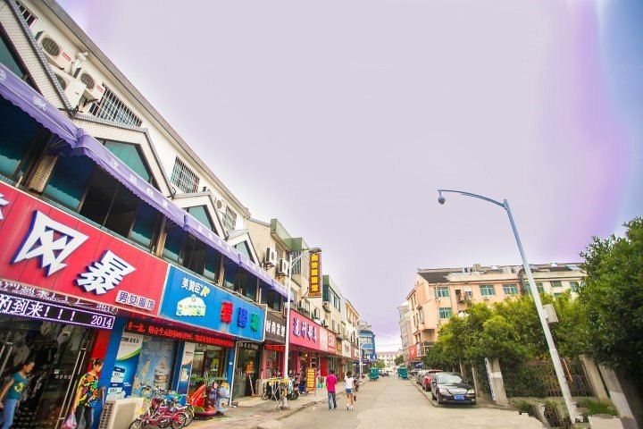 苏州尊尚快捷旅馆