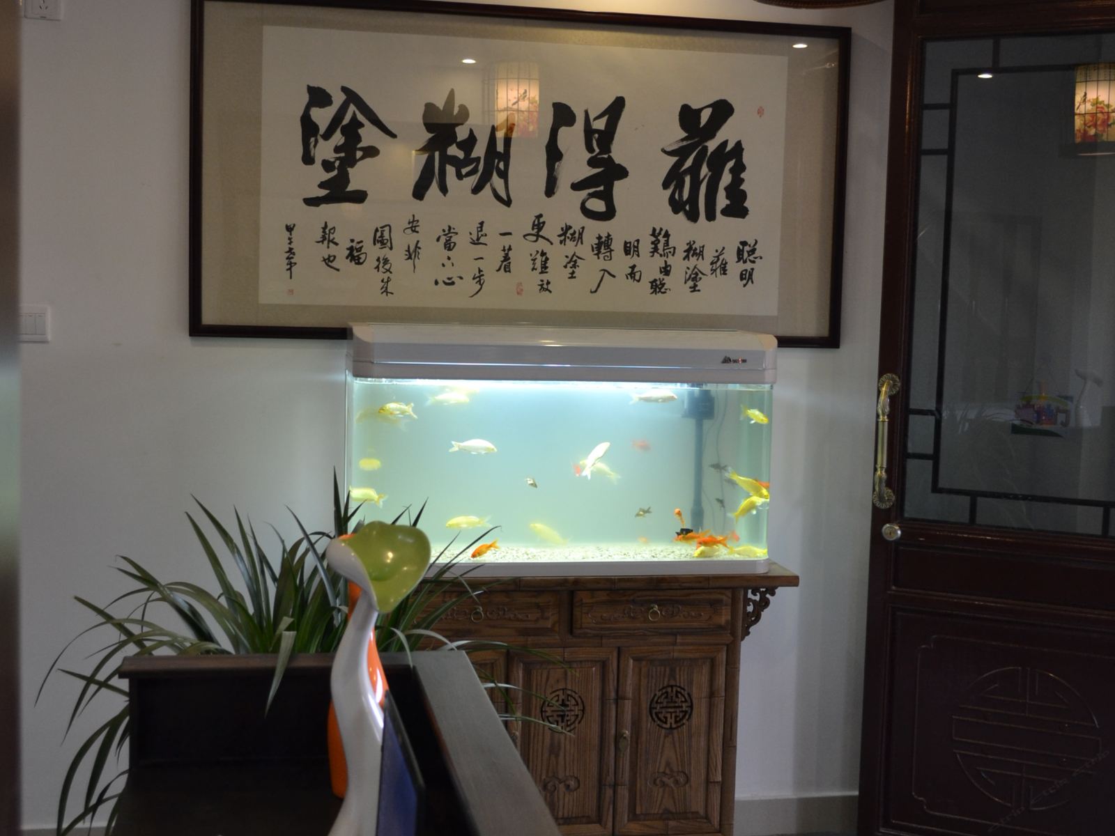 公共区域