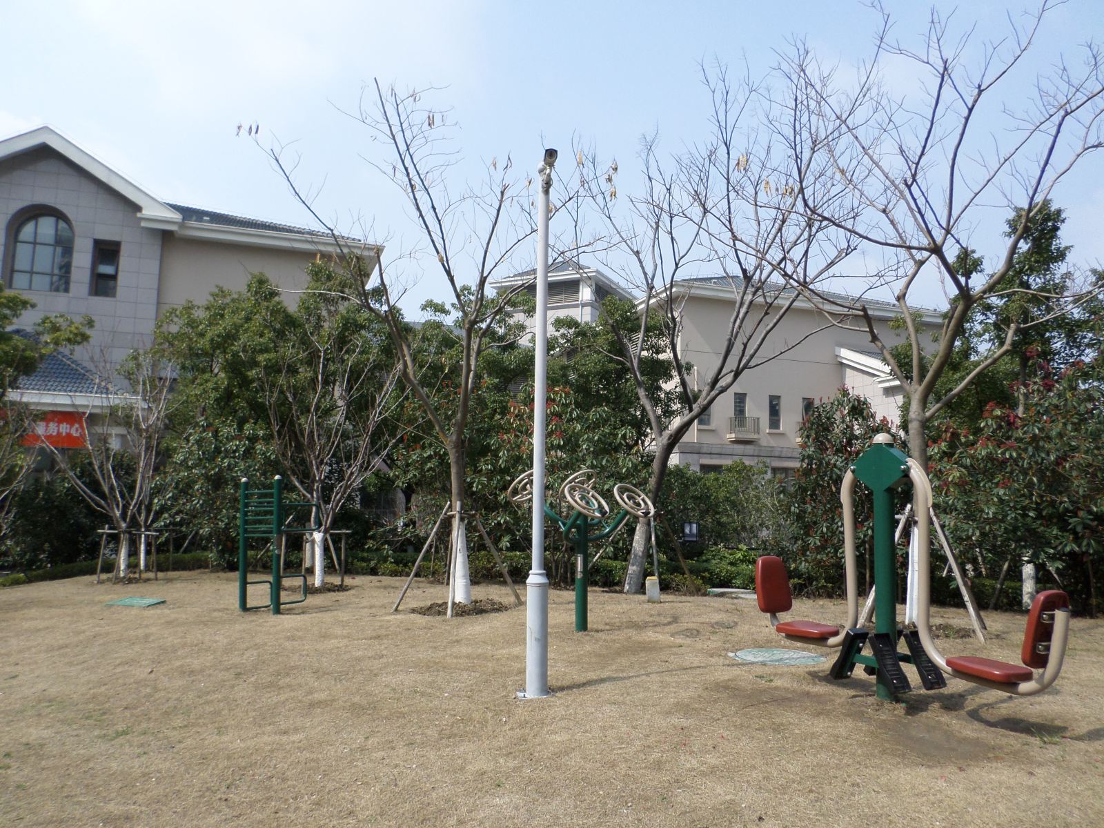 雅馨居公寓(苏州海德公园店)