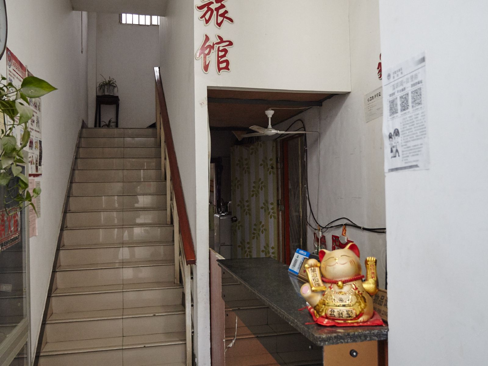 公共区域