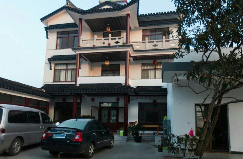 苏州西山之家