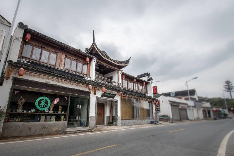 苏州大欢喜民宿