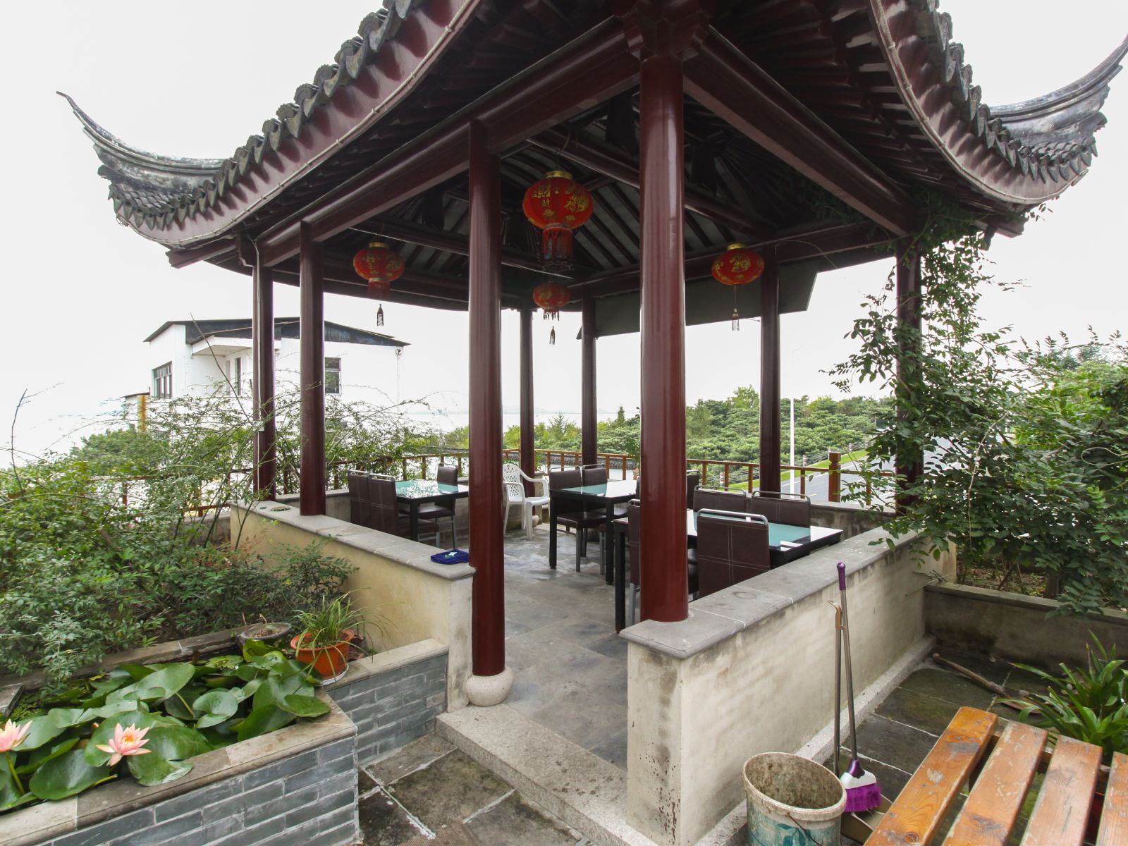 苏州夏家小院农家乐