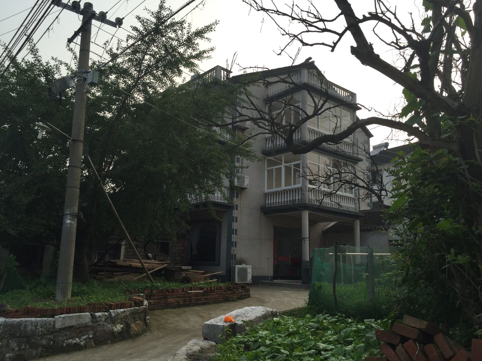 苏州悦来山庄