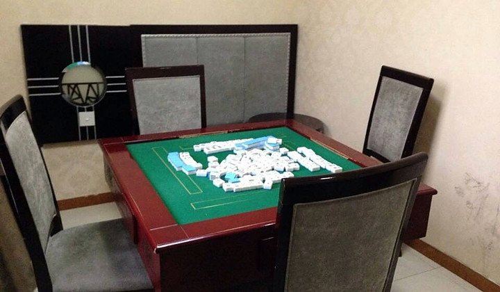 健身娱乐设施