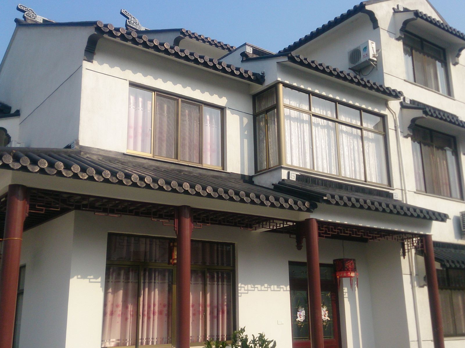 苏州西山怡情轩农家乐