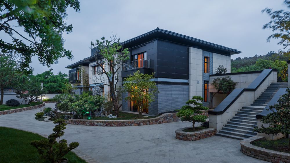 苏州上湾别院
