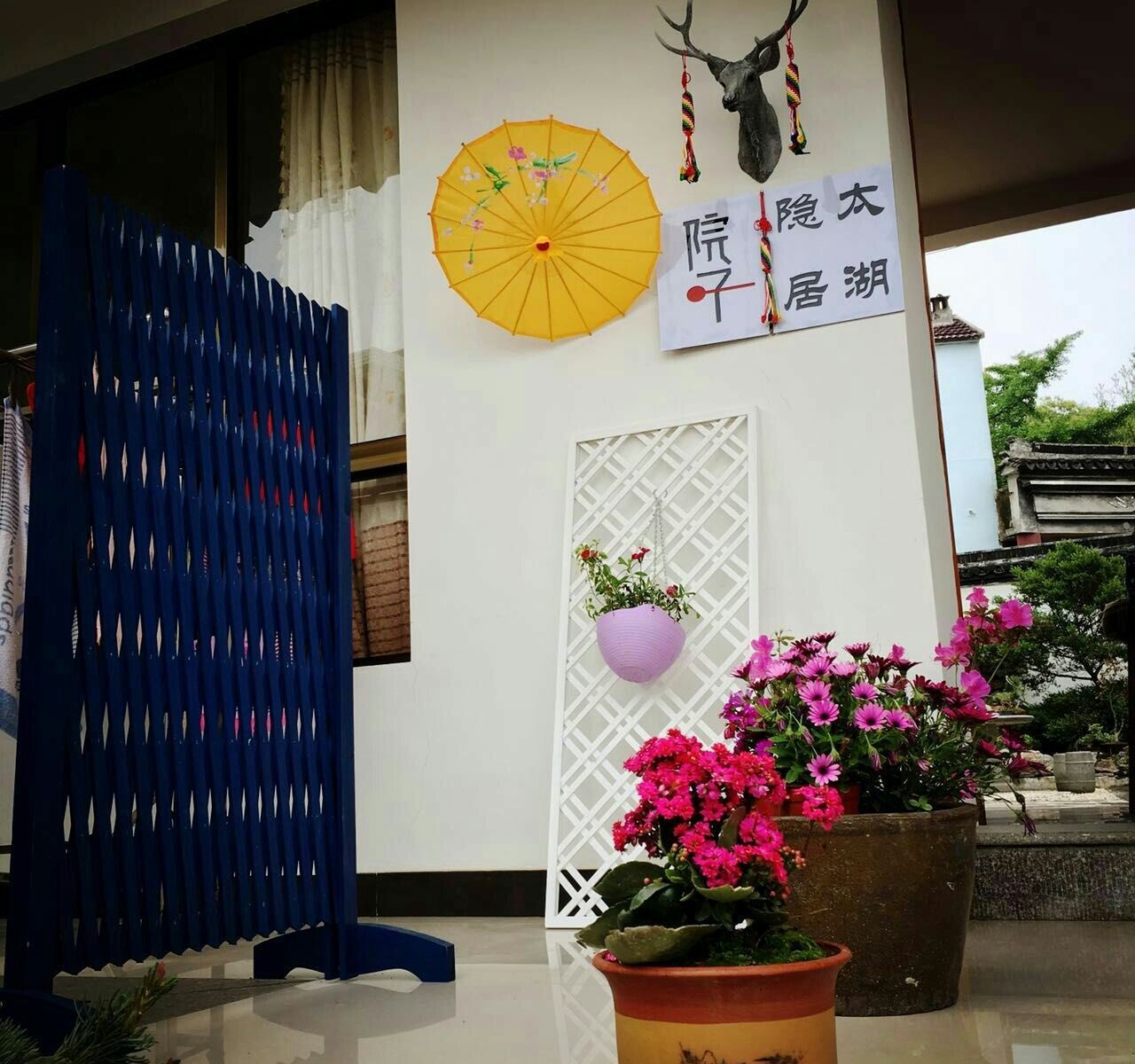 公共区域