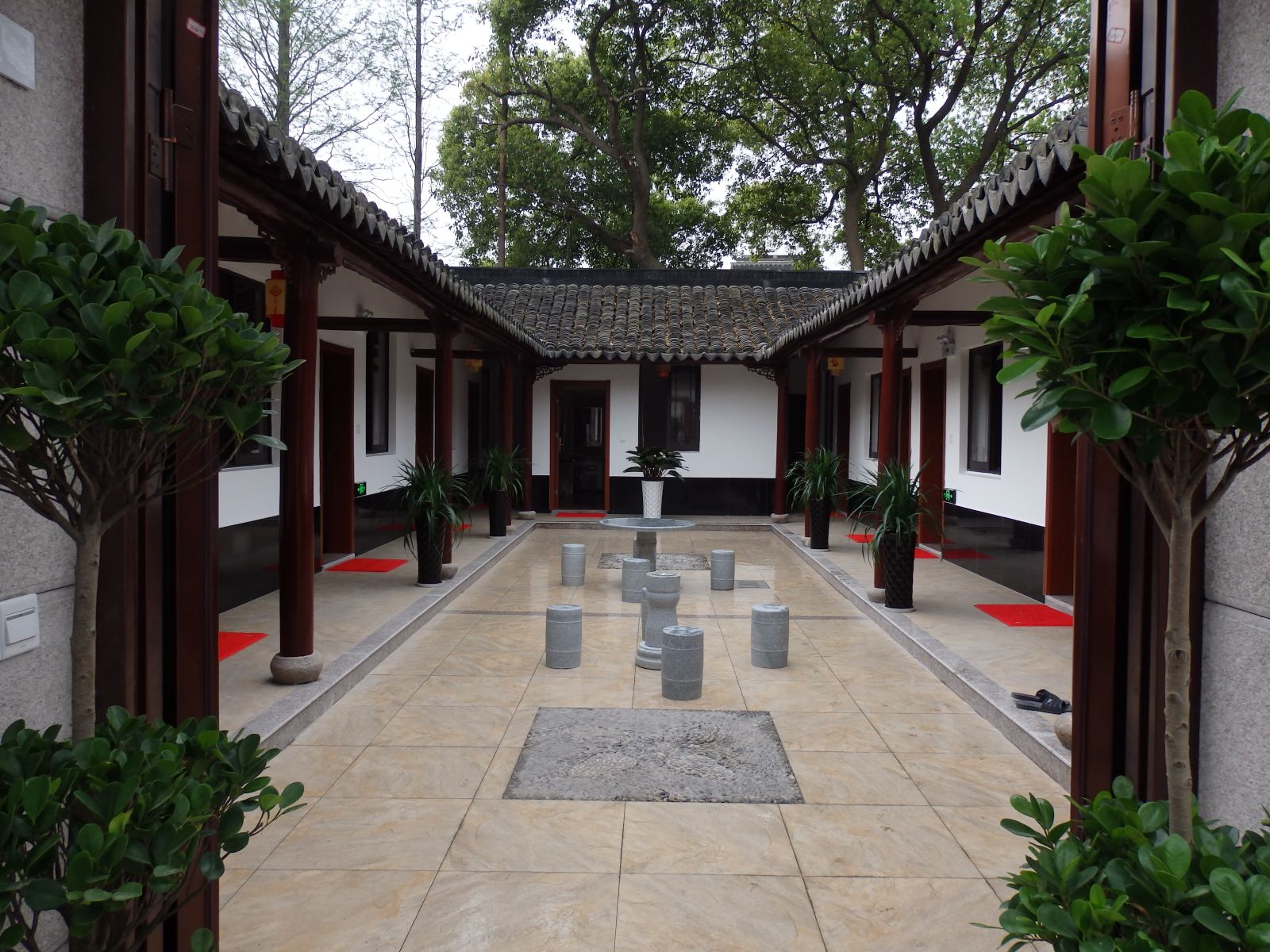 同里羽墨客栈