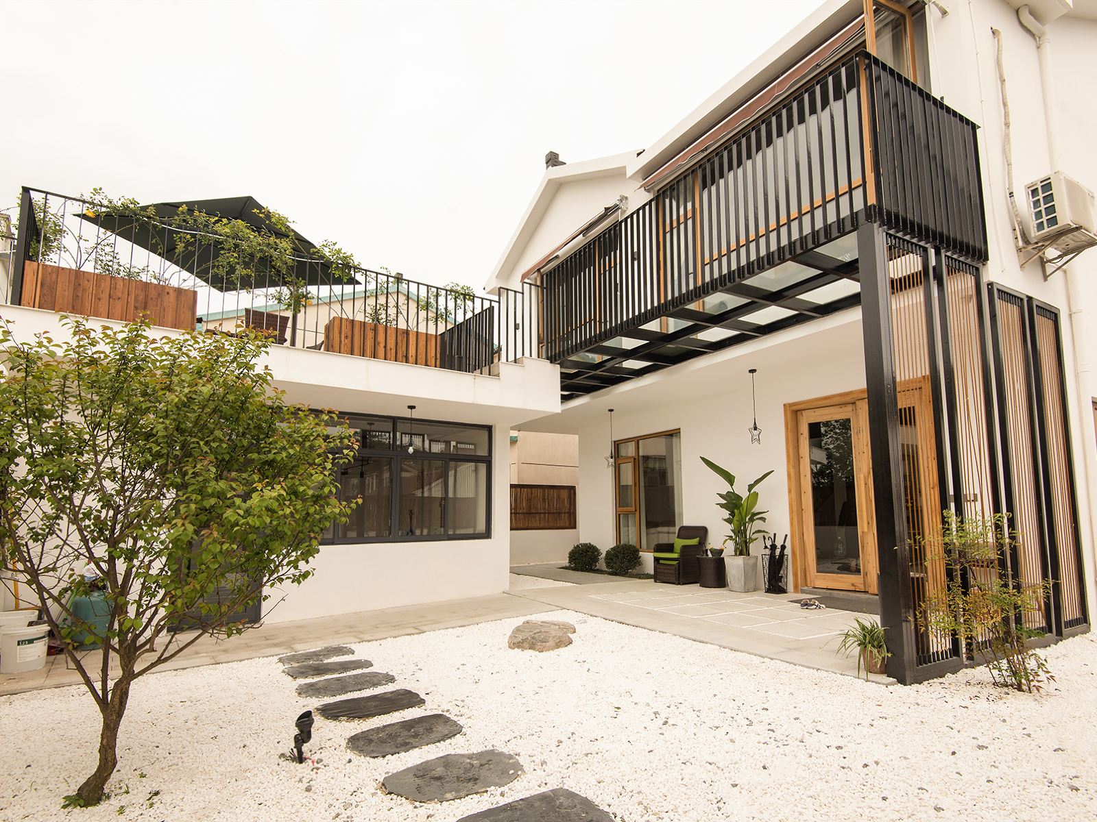 苏州泰北Villa民宿