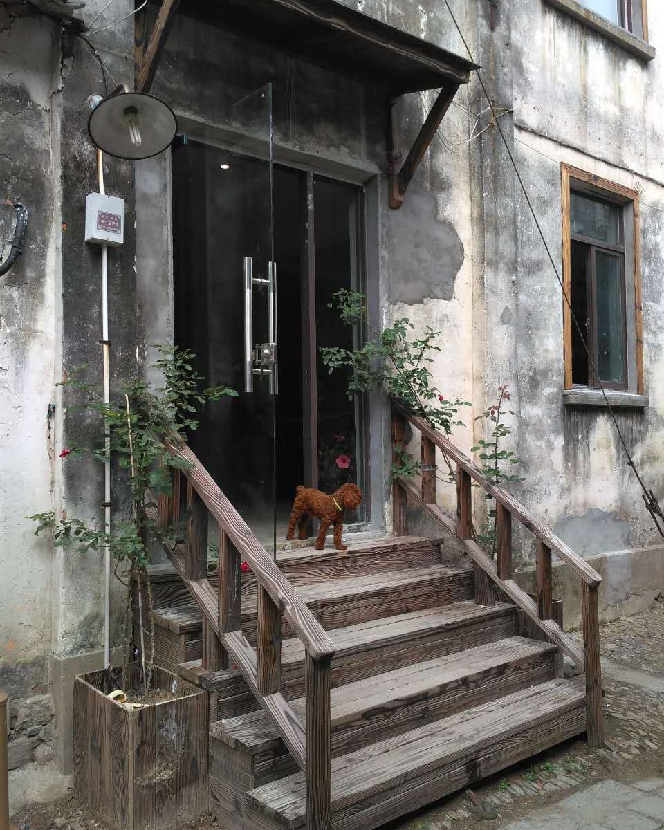 同里一树·精舍客栈