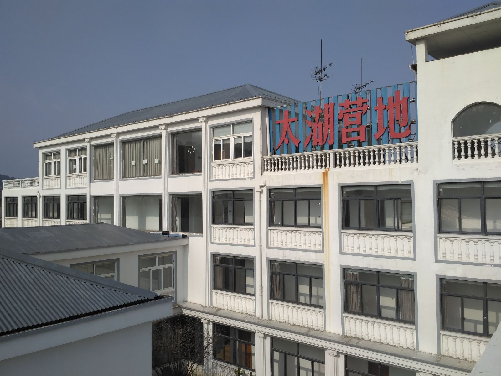 苏州西山太湖营地度假村