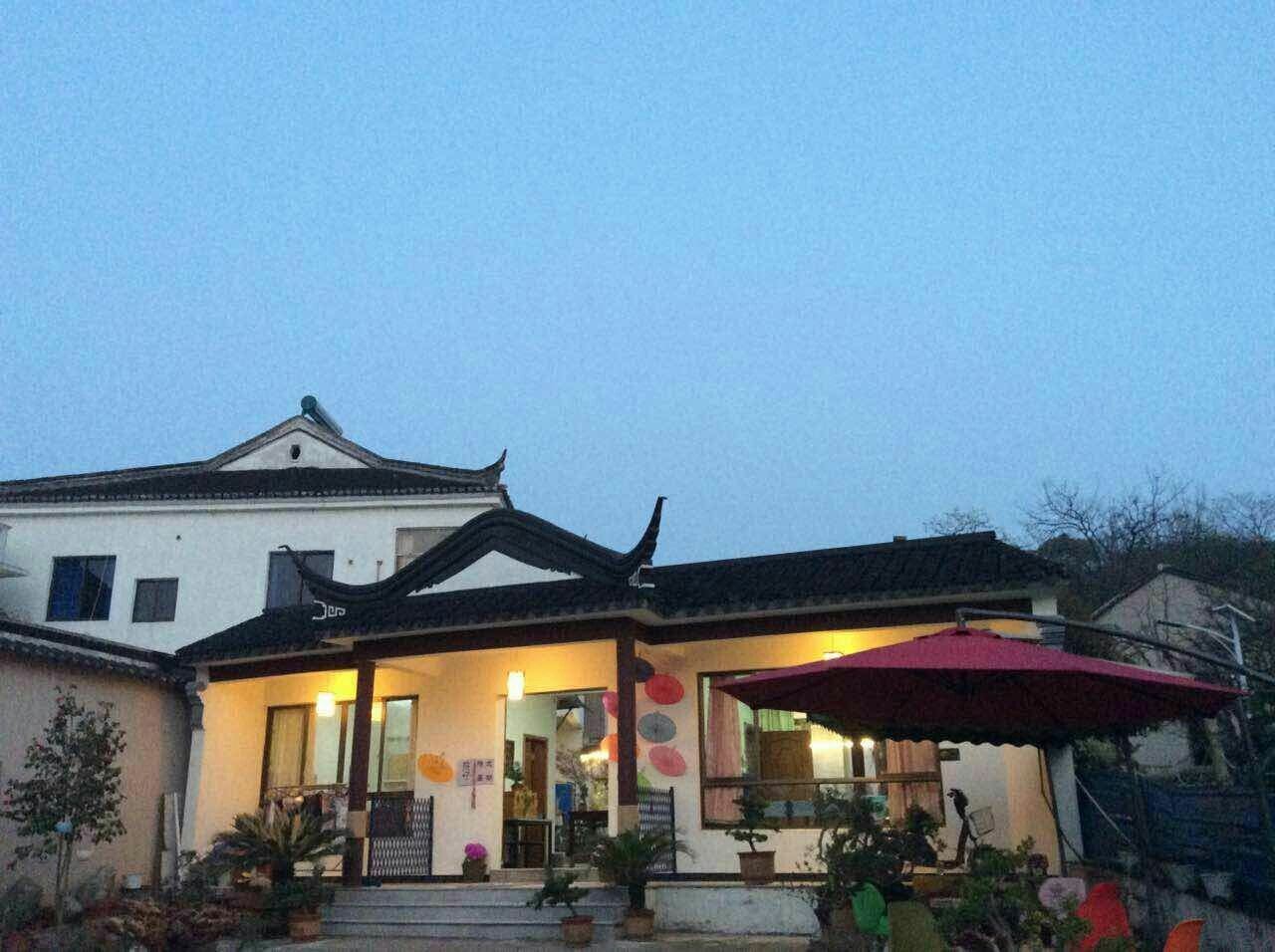 苏州隐居汽车庭院