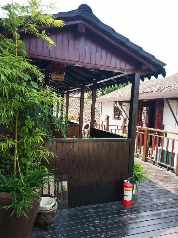 苏州顺水湾客栈