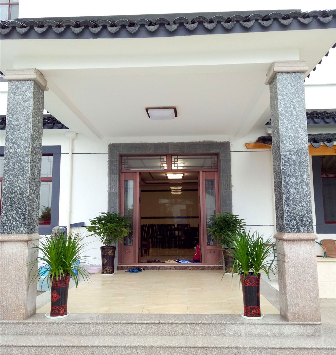 苏州依山客栈