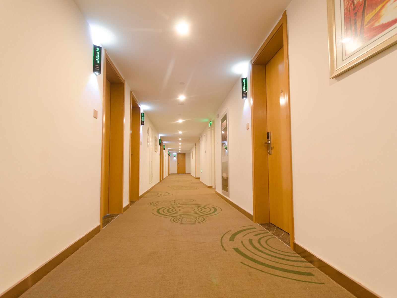 公共区域