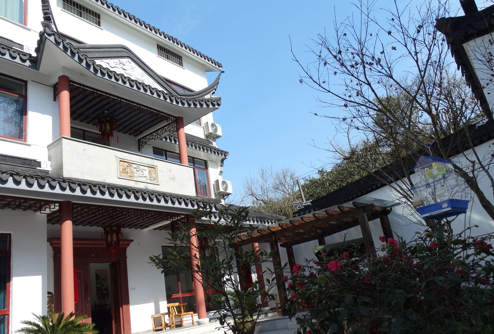 苏州西山馨阳小栈