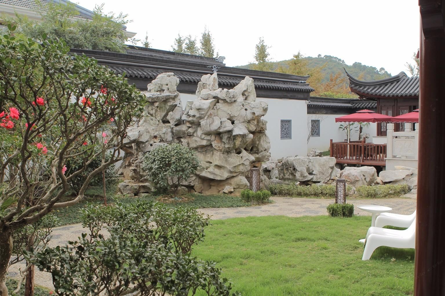 苏州缥缈上居民宿