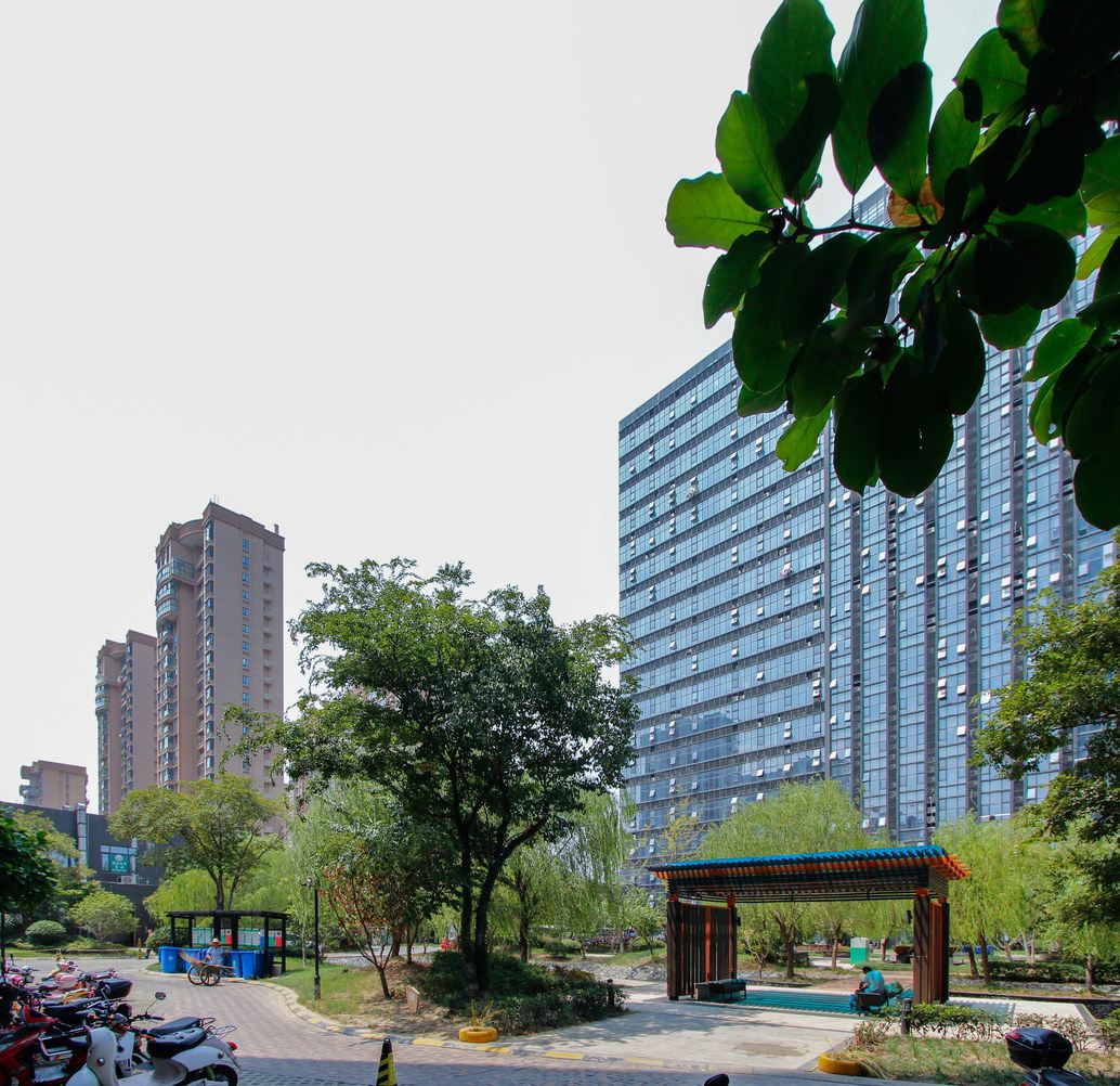 柚子公寓(苏州人民路店)