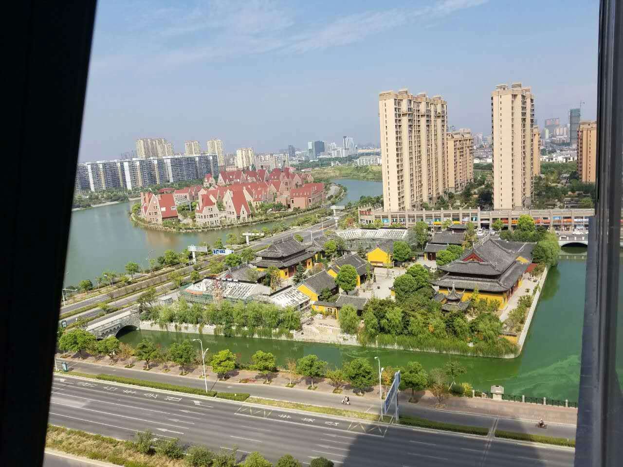 苏州合景桃子公寓