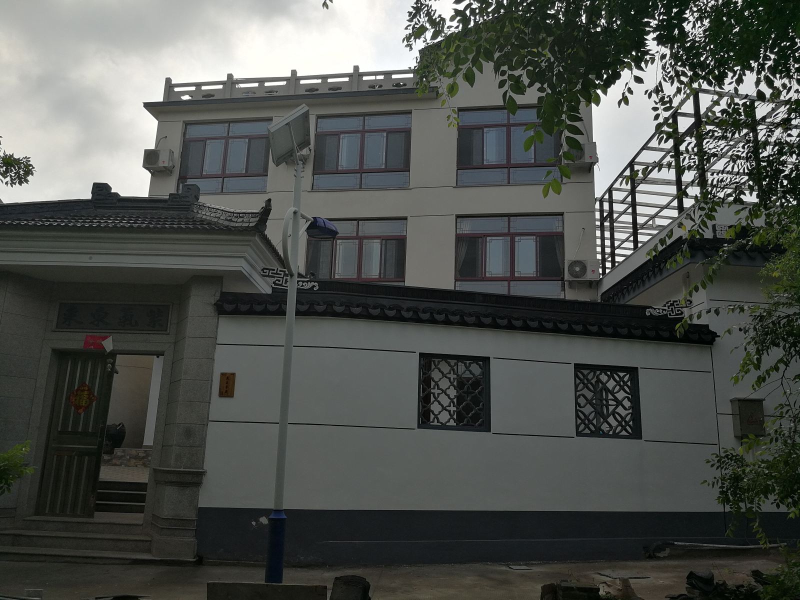 苏州西山小家别院