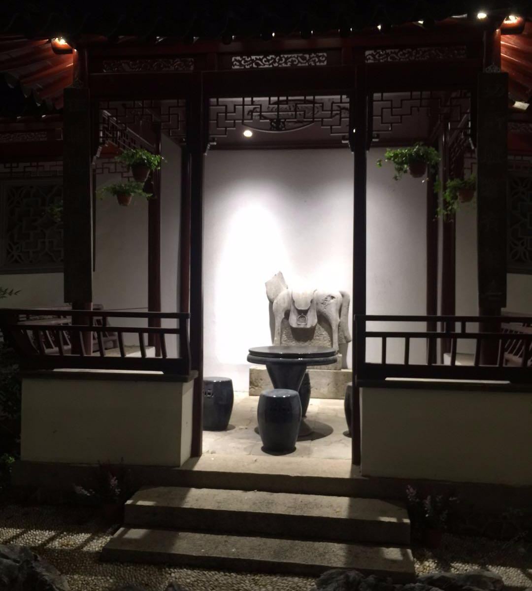 公共区域