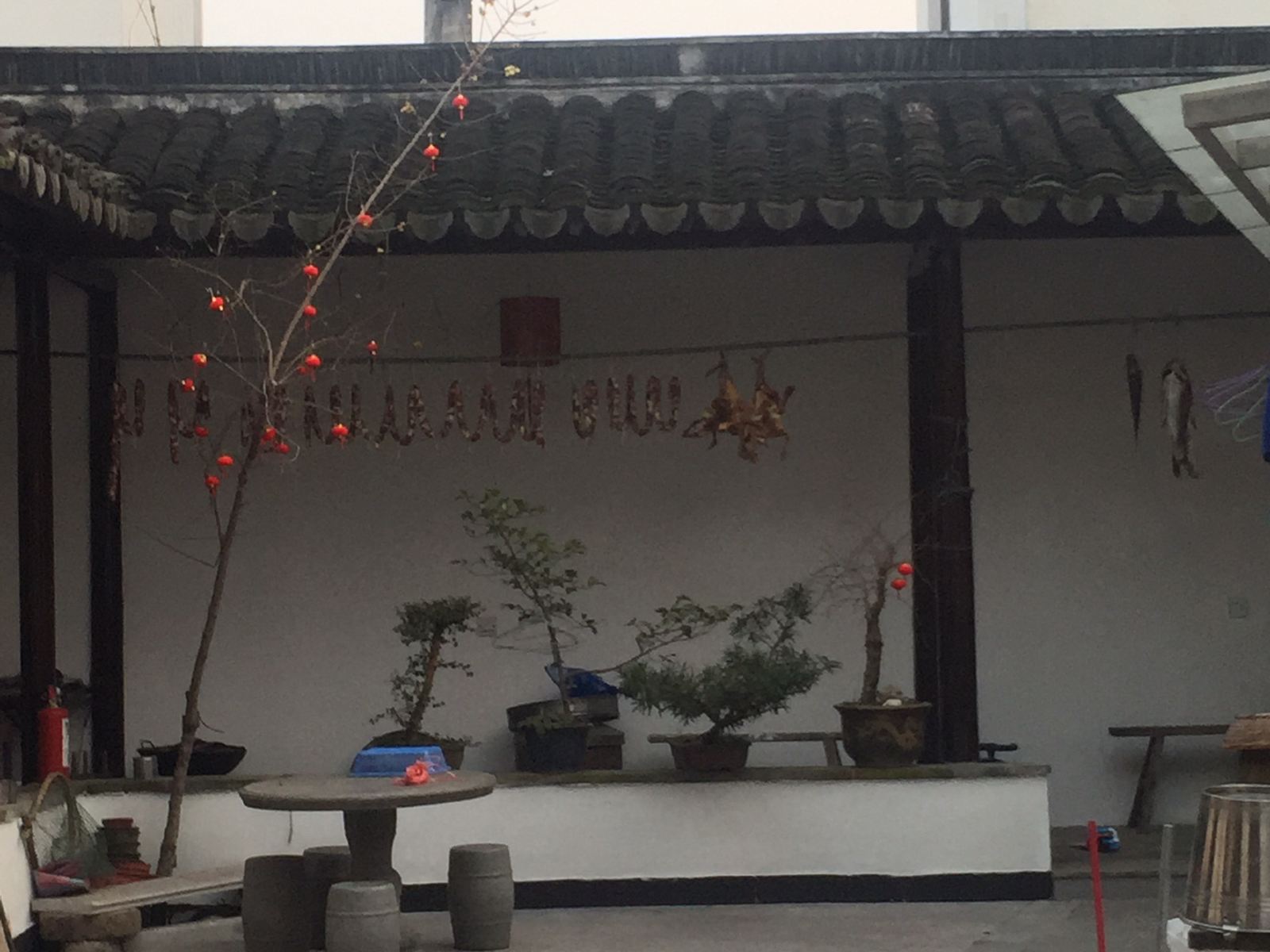 公共区域